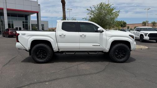 Ice Cap 2026 Toyota Tacoma TRD Sport