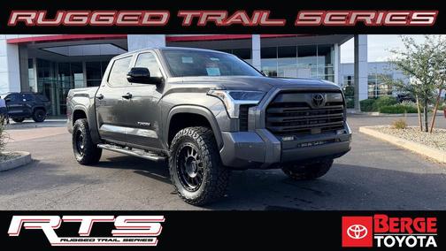 2026 Toyota Tundra SR5