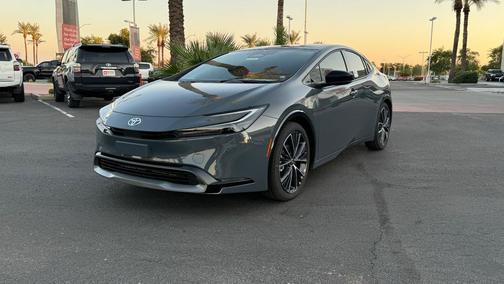 2026 Toyota Prius XLE