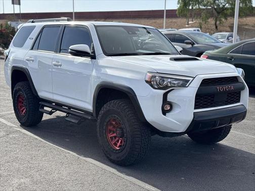 2021 Toyota 4Runner TRD Off Road Premium