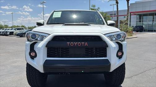 2021 Toyota 4Runner TRD Off Road Premium