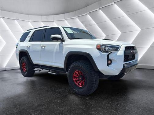 2021 Toyota 4Runner TRD Off Road Premium