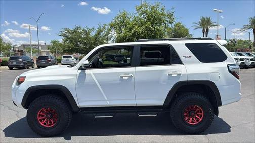2021 Toyota 4Runner TRD Off Road Premium
