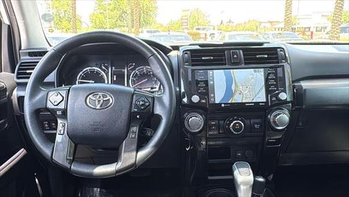 2021 Toyota 4Runner TRD Off Road Premium