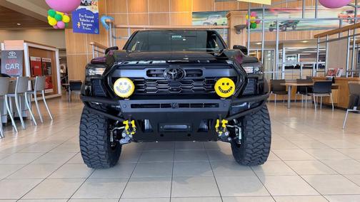 Black 2026 Toyota Tacoma TRD Off Road