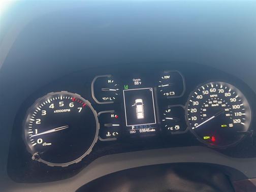 Magnetic Gray Metallic 2018 Toyota Tundra Limited