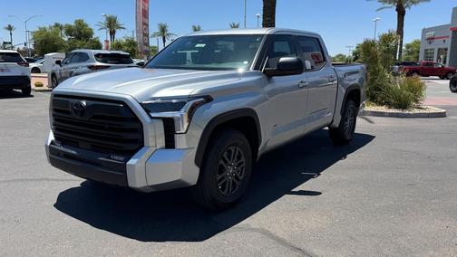 2026 Toyota Tundra SR5