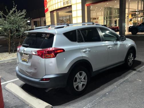 2013 Toyota RAV4 LE