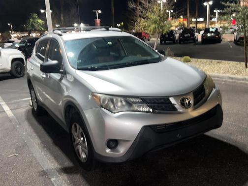 2013 Toyota RAV4 LE