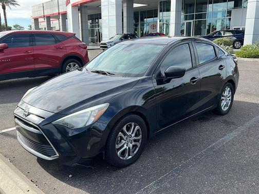 2016 Scion iA Base
