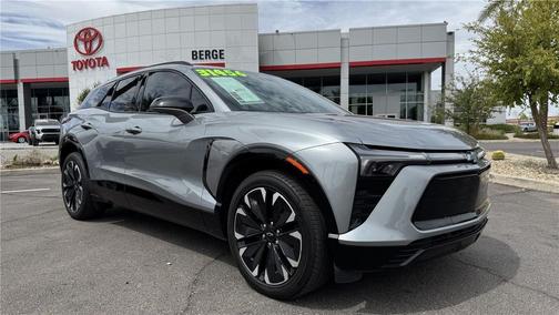2024 Chevrolet Blazer EV eAWD RS