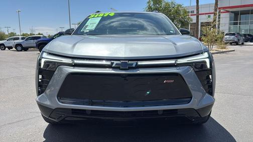 2024 Chevrolet Blazer EV eAWD RS