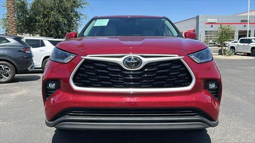 2021 Toyota Highlander LE