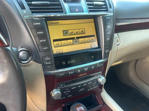 2010 Lexus LS 460 Base
