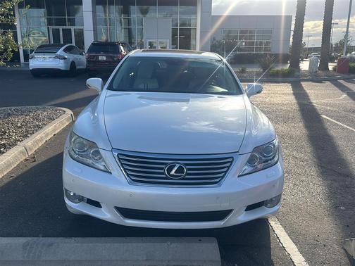 2010 Lexus LS 460 Base