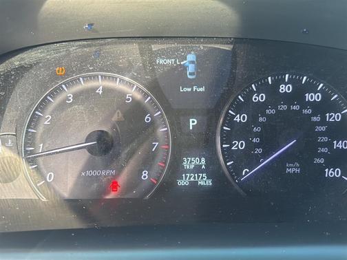 2010 Lexus LS 460 Base