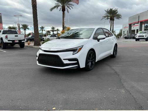 2026 Toyota Corolla SE