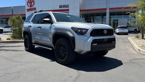 2026 Toyota 4Runner TRD Off Road