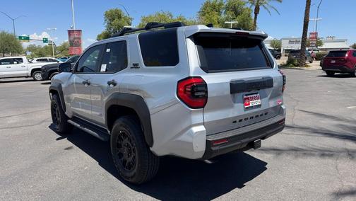 2026 Toyota 4Runner TRD Off Road