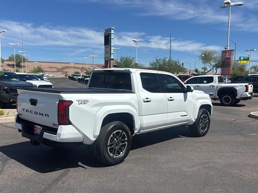 2024 Toyota Tacoma TRD Sport