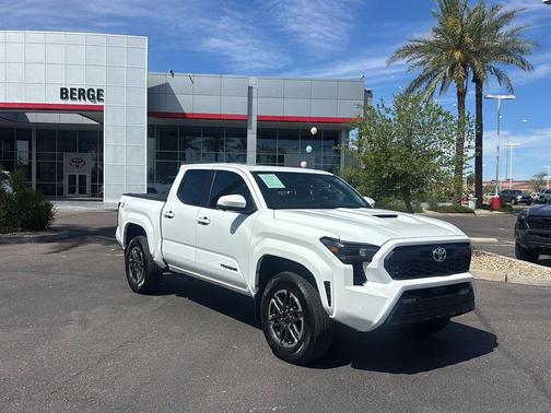 2024 Toyota Tacoma TRD Sport