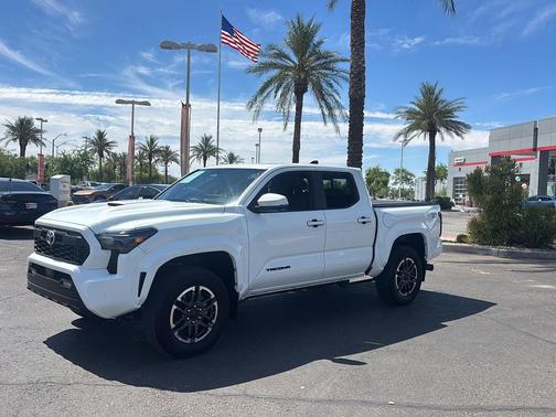 2024 Toyota Tacoma TRD Sport