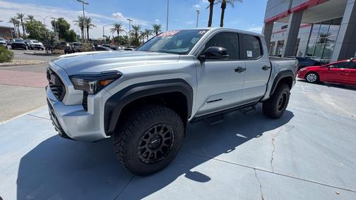 2024 Toyota Tacoma TRD Off Road
