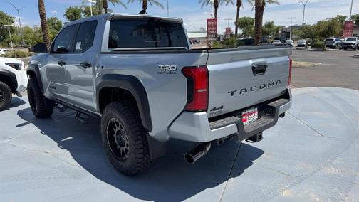 2024 Toyota Tacoma TRD Off Road