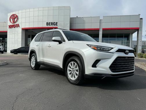 2026 Toyota Grand Highlander XLE