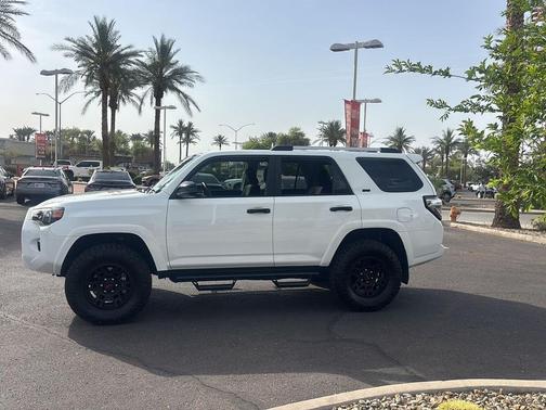 Ice Cap 2024 Toyota 4Runner SR5