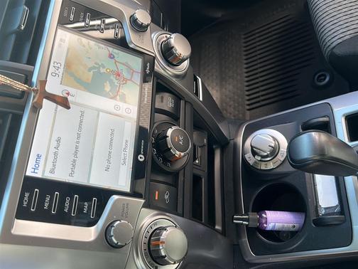 Ice Cap 2024 Toyota 4Runner SR5