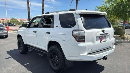 Ice Cap 2024 Toyota 4Runner SR5