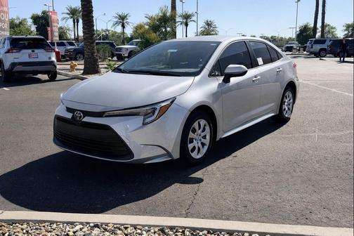 2026 Toyota Corolla Hybrid LE