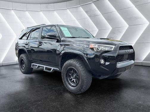 2023 Toyota 4Runner TRD Off Road Premium