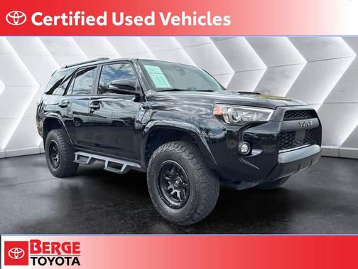 2023 Toyota 4Runner TRD Off Road Premium
