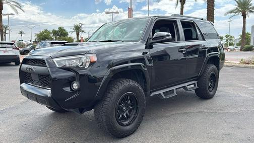 2023 Toyota 4Runner TRD Off Road Premium