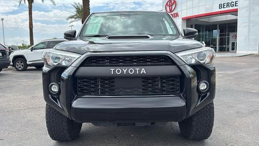 2023 Toyota 4Runner TRD Off Road Premium