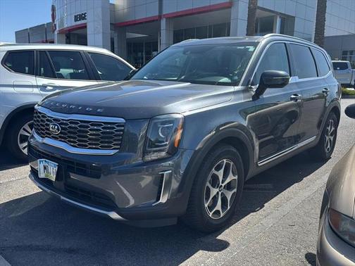 2020 Kia Telluride EX