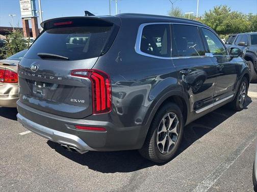 2020 Kia Telluride EX