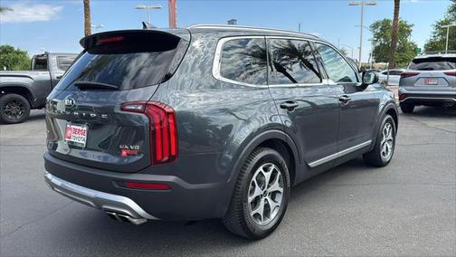 2020 Kia Telluride EX