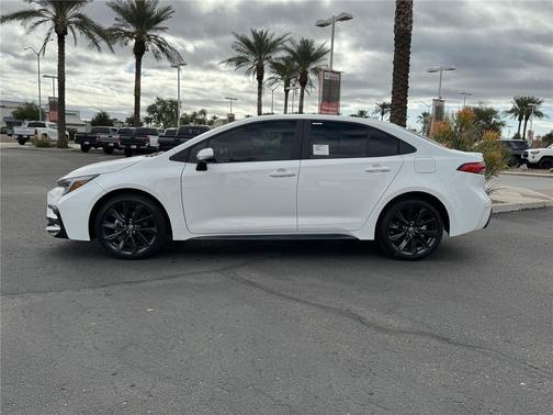 2025 Toyota Corolla SE