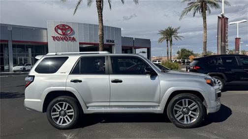 2023 Toyota 4Runner Limited