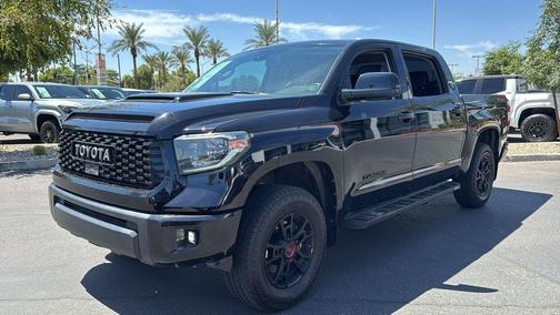 2020 Toyota Tundra TRD Pro