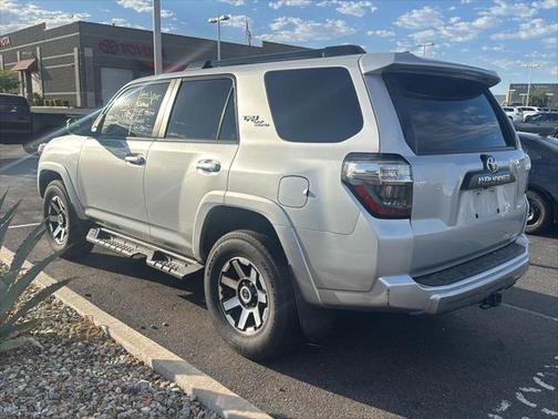 2022 Toyota 4Runner TRD Off Road