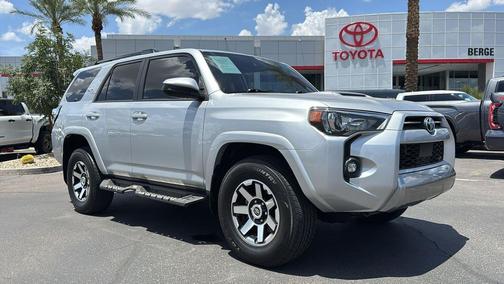 2022 Toyota 4Runner TRD Off Road