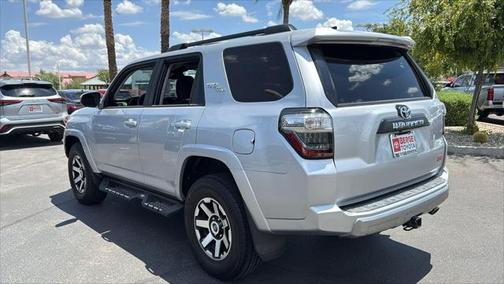 2022 Toyota 4Runner TRD Off Road