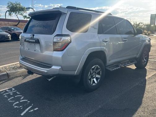 2022 Toyota 4Runner TRD Off Road