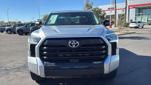 2022 Toyota Tundra SR5