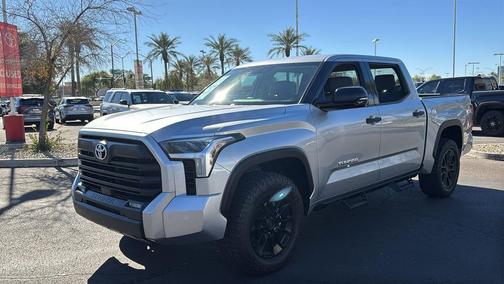 2022 Toyota Tundra SR5