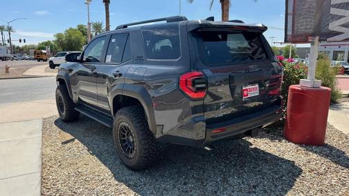 2025 Toyota 4Runner TRD Off Road